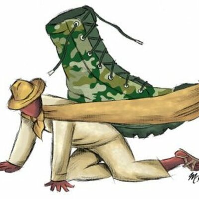 Timeline: El primer militarismo peruano