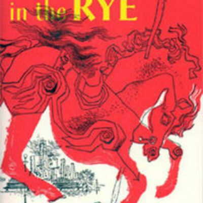 Timeline: The Catcher In The Rye Creative Project