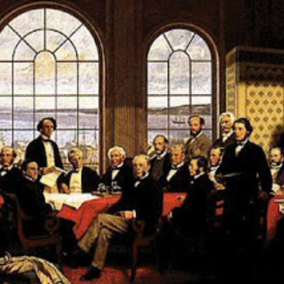 Timeline: Canada's Confederation