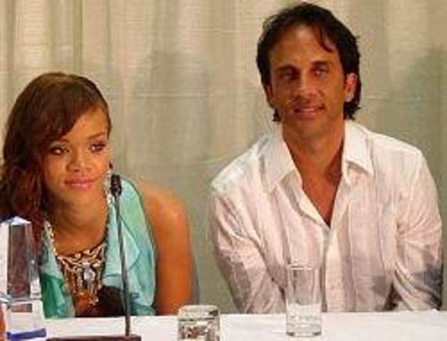 Evan Roger's discovers Rihanna