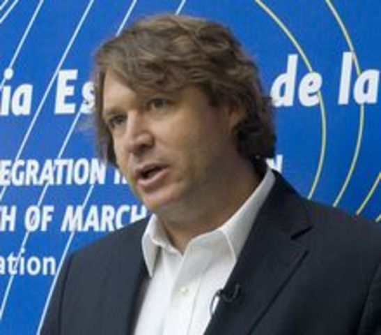 George Siemens: Conectivismo