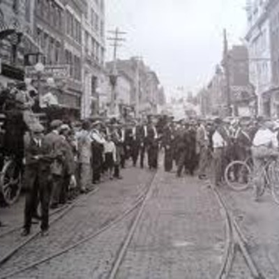 Timeline: The Crisis of the 1890s