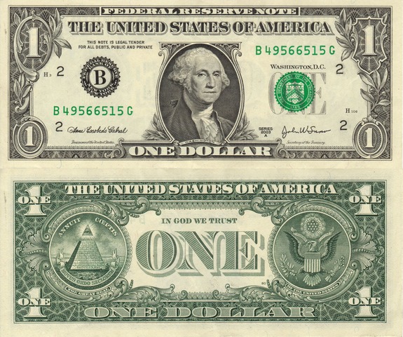 Dollar Approved by Congress