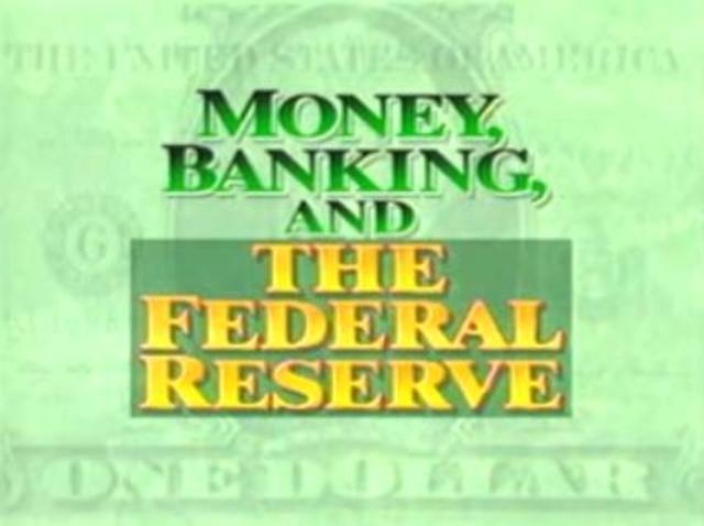 Federal Monetary System Established.
