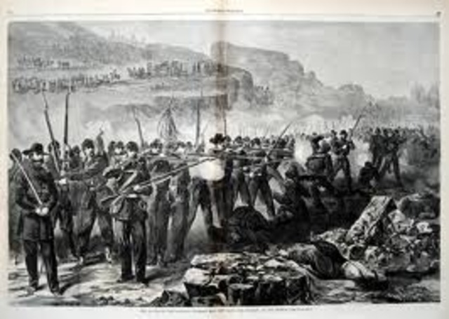 Battle of Chickamauga