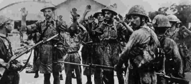 Soviets enter Berlin