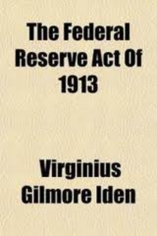 Federal Reserve Act