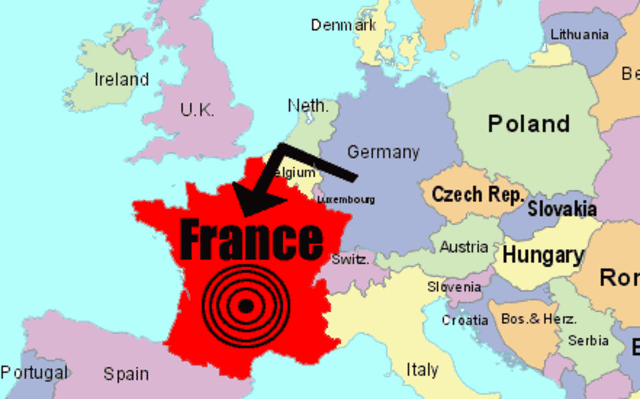 Hitler defeats France