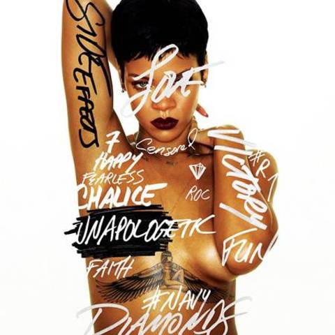 Releases her album Unapologetic