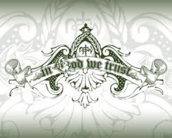 "In God We Trust"