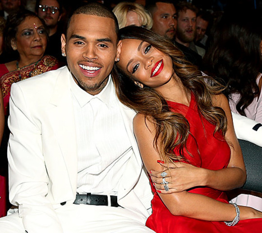 Chris Brown and Rihanna Reunion