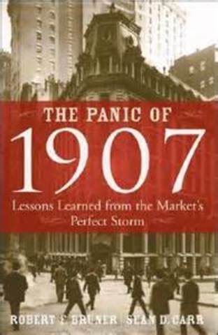 The panic of 1907