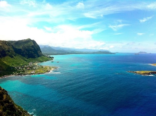 Hawaii annexed at last