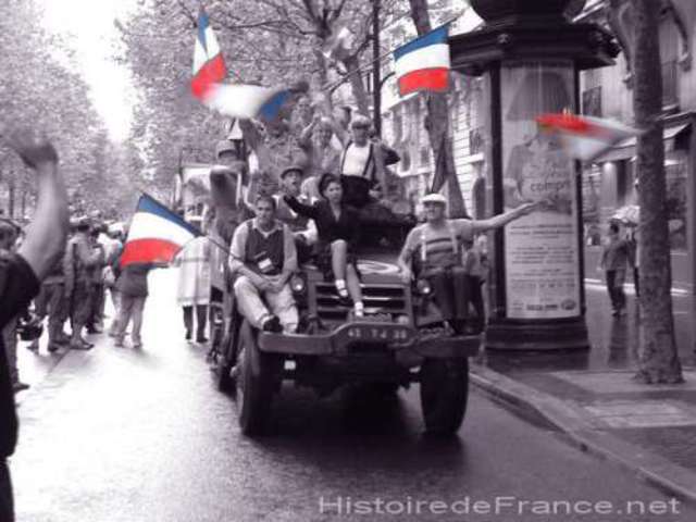 Paris Liberated