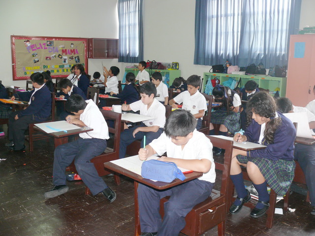 Adiós primaria