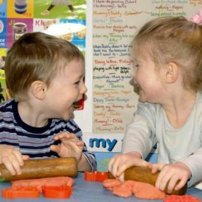 Timeline: Early Years