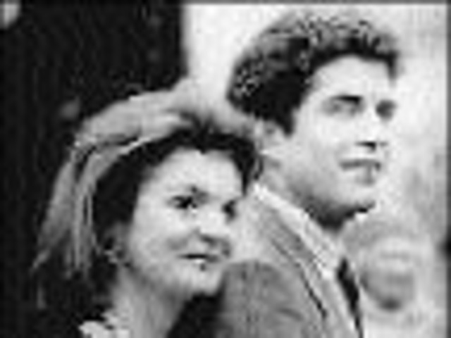 Jacqueline Dies of Cancer