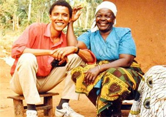 Obama Visits Kenya