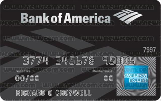 The First Cedit Card