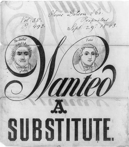 The First Conscription Act