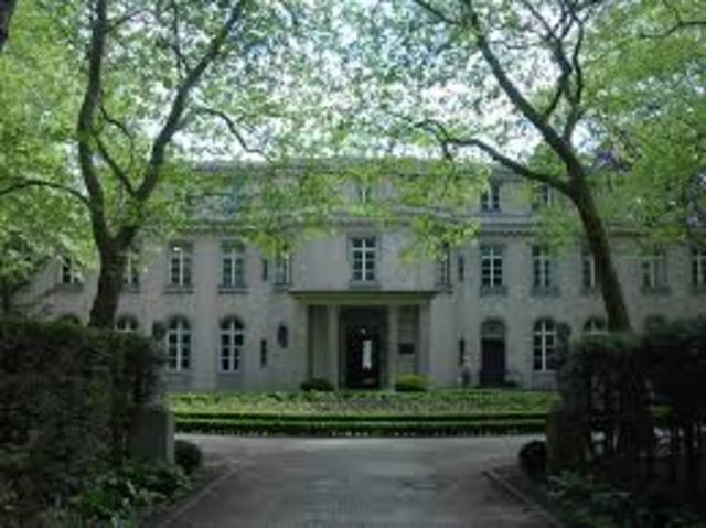 Wannsee Conference
