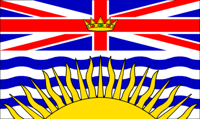 British Colombia Joins