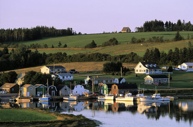 Prince Edward Island Joins