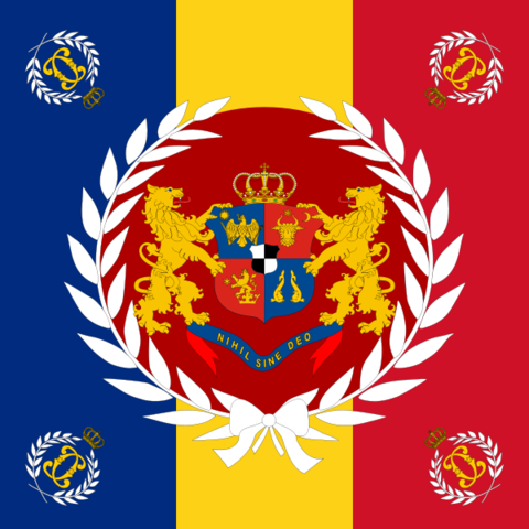 Kingdom of Romania Enters the War