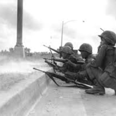 Timeline: The Tet Offensive to the End of the Vietnam War
