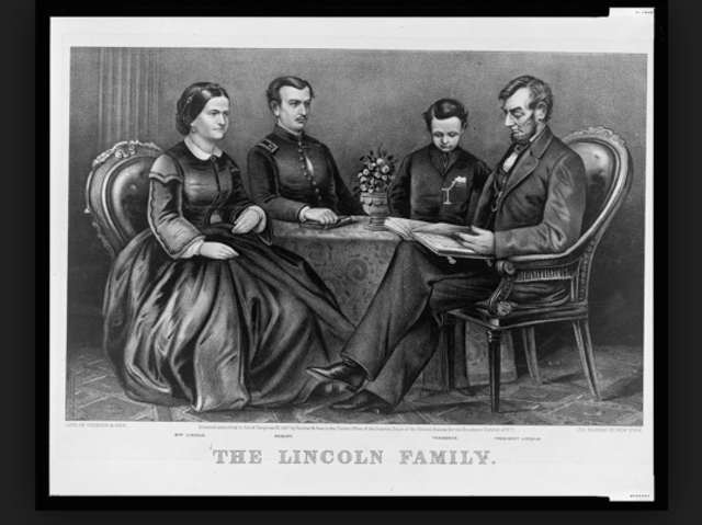 Abraham Lincoln was Born