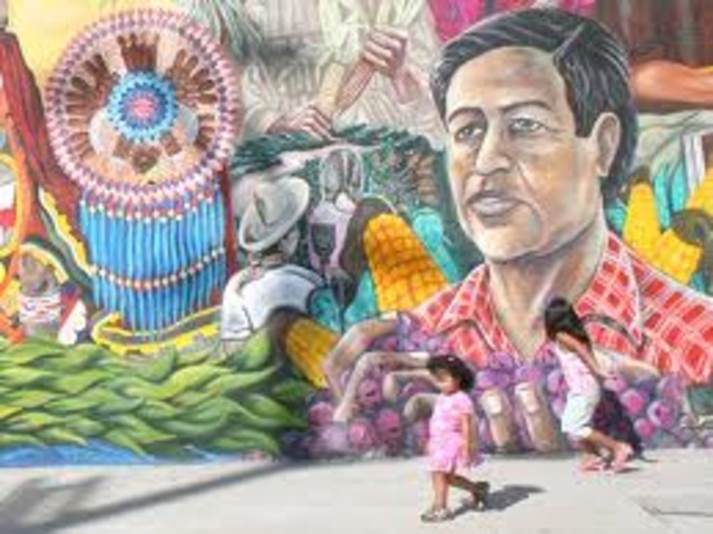Chicano Mural Movement