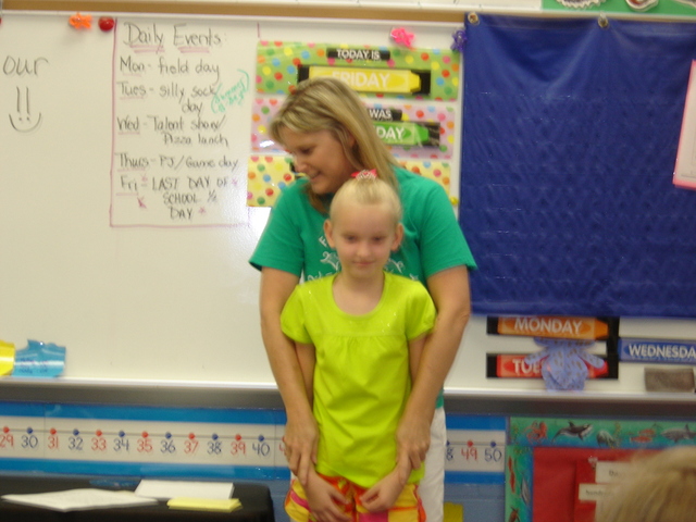 Kindergarten Graduation