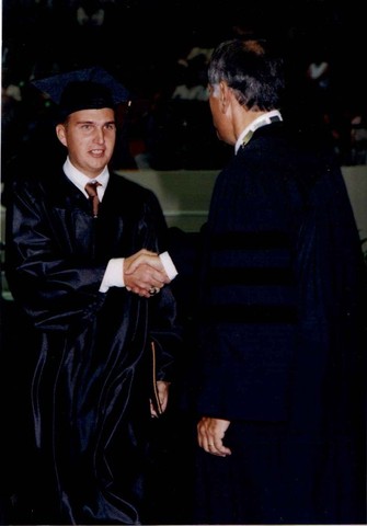 College Graduation