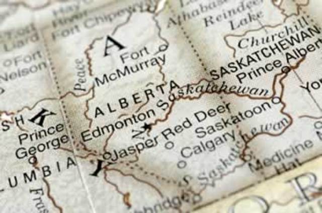 Alberta and Saskatchewan Join