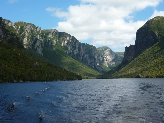 Newfoundland (now called Newfoundland & Labrador) Joins