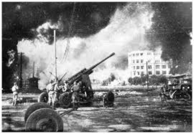 Battle of Stalingrad