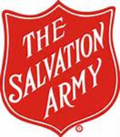 Salvation Army Begins Work in America