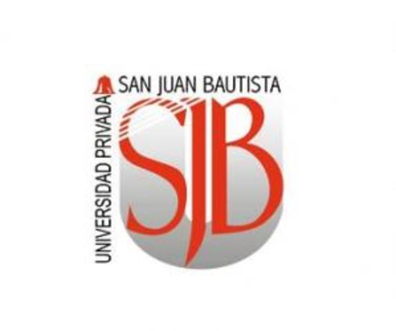 La Universidad Privada San Juan Bautista