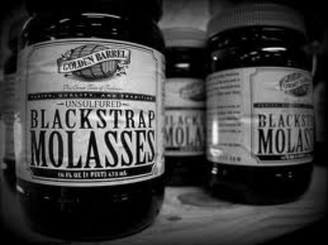 Molasses Act