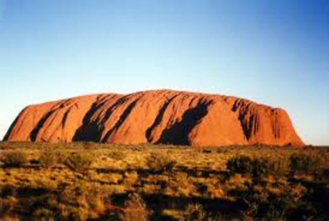Ayers Rock