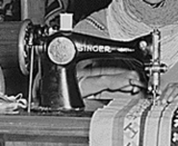 The Sewing Machine (19th Century)