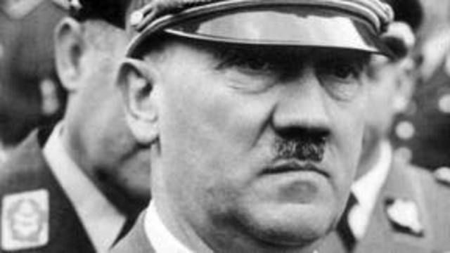 Assassination attempts on Hitler