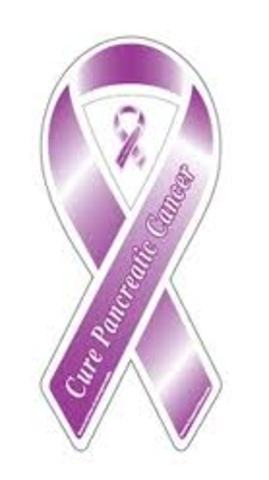 Diagnosed with Pancreatic Cancer