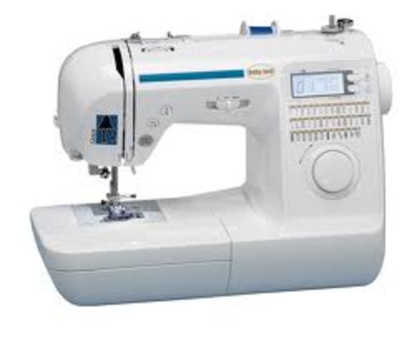 Sewing Machine Continued