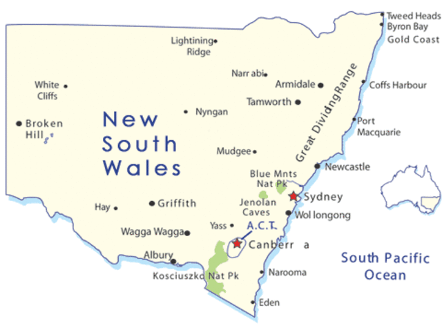 New South Wales