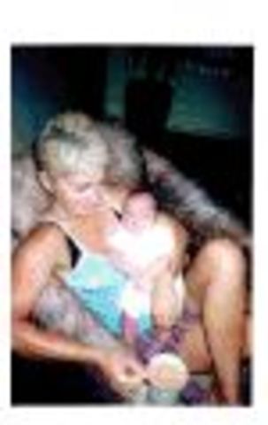 First Time seeing nana