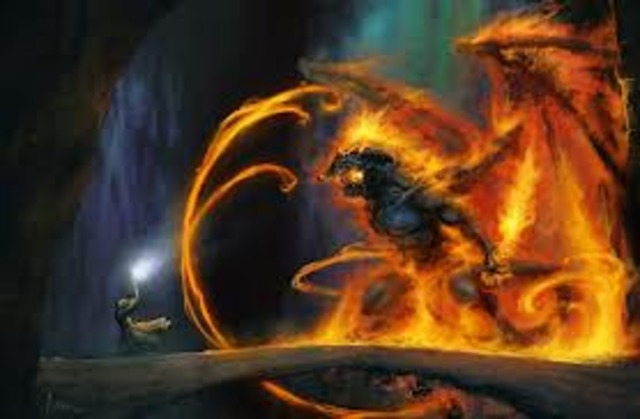 Book:2 Chapter:5 The Balrog