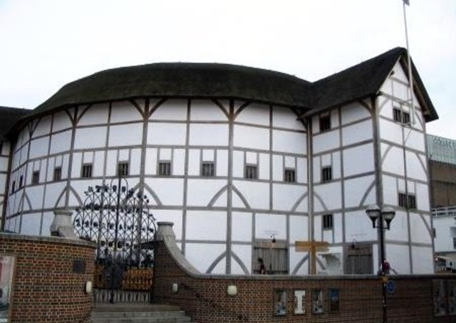 Shakespeare Becomes Part of the King's Men