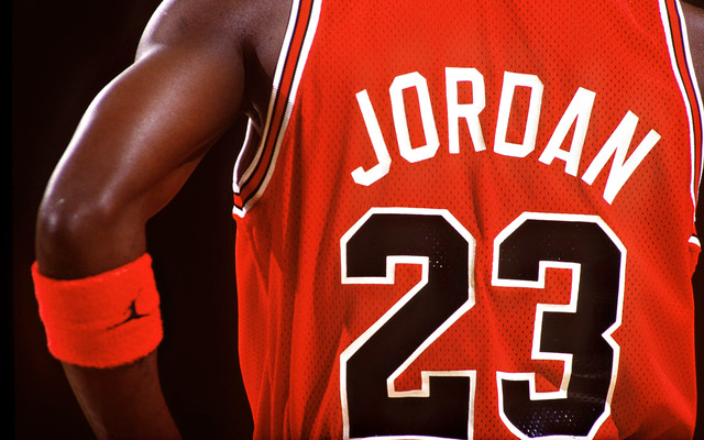 His number 23 was retired from Bulls