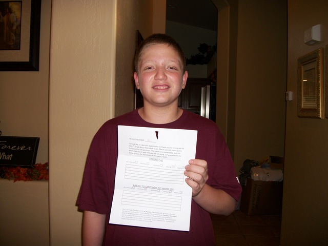 Made Sv basketball team